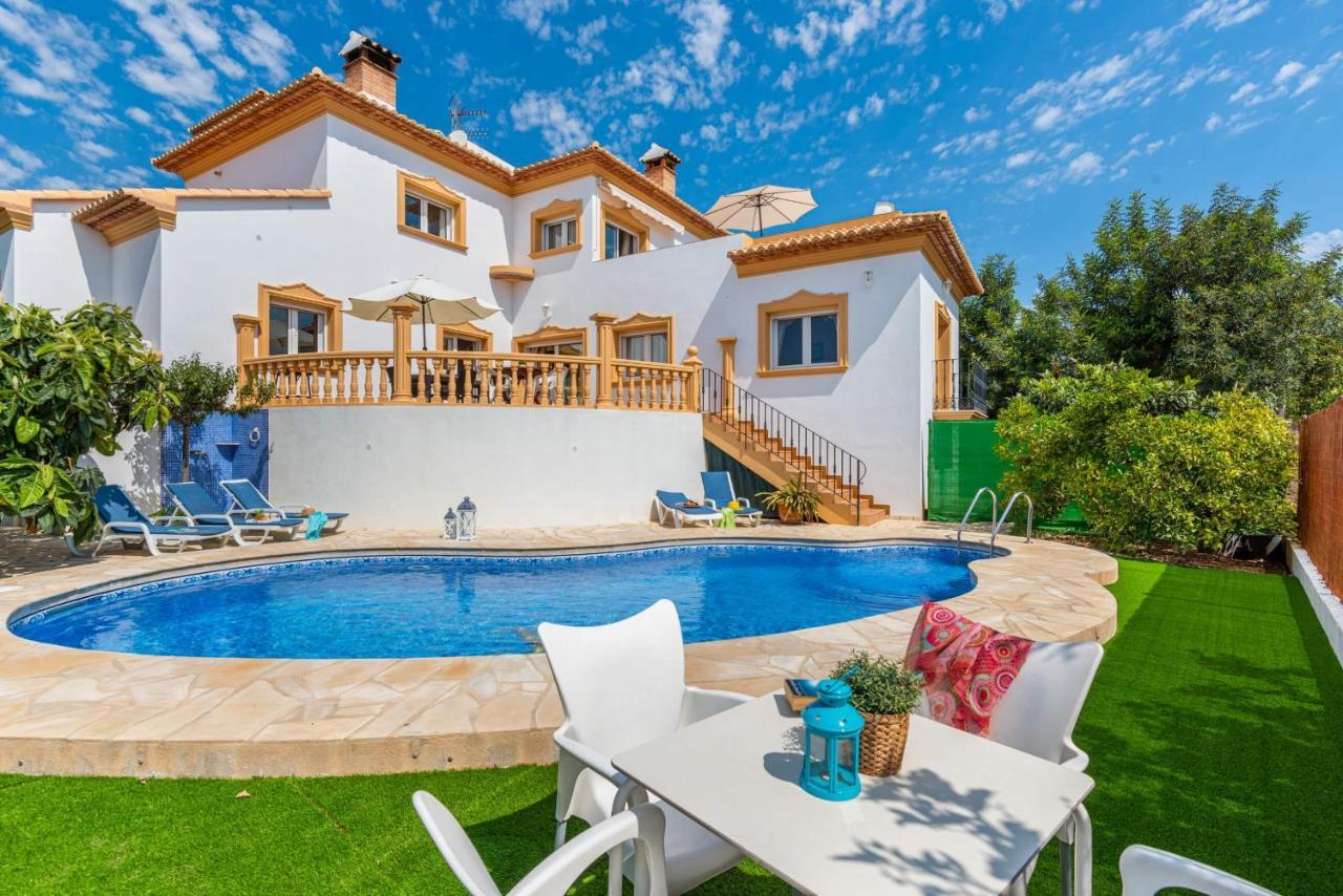 Villa Serena - Plusholidays 卡尔佩 外观 照片