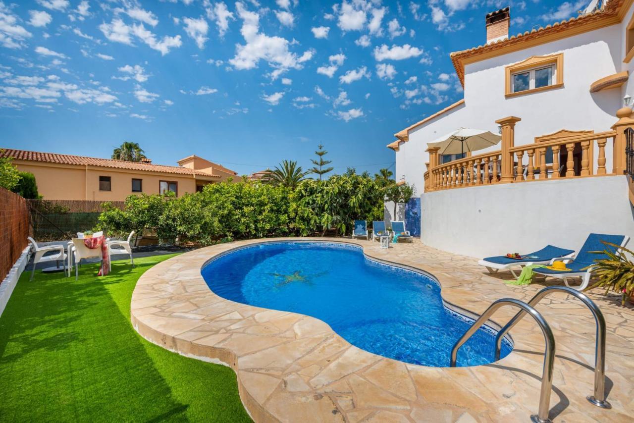 Villa Serena - Plusholidays 卡尔佩 外观 照片